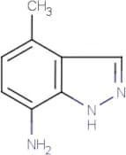 7-Amino-4-methyl-1H-indazole