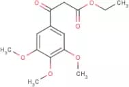 Ethyl 3,4,5-trimethoxybenzoylacetate