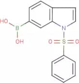 1-(Phenylsulphonyl)-1H-indole-6-boronic acid