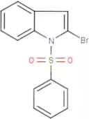 2-Bromo-1-(phenylsulphonyl)-1H-indole