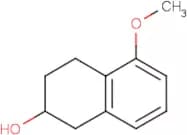5-Methoxy-1,2,3,4-tetrahydronaphthalen-2-ol