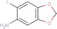6-Iodobenzo[d][1,3]dioxol-5-amine