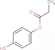 p-Hydroxyphenyl propanoate