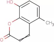 5-Methyl-8-hydroxycoumarin