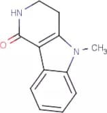 5-Methyl-2,3,4,5-tetrahydro-1H-pyrido[4,3-b]indol-1-one