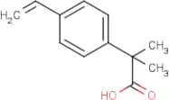 2-Methyl-2-(4-vinylphenyl)propanoic acid