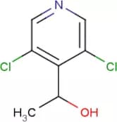 1-(3,5-Dichloropyridin-4-yl)ethanol