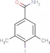 4-Iodo-3,5-dimethylbenzamide