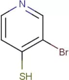 3-Bromopyridine-4-thiol