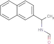 N-[1-(2-Naphthalenyl)ethyl]formamide