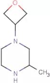 3-Methyl-1-(oxetan-3-yl)piperazine