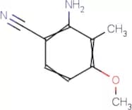2-Amino-4-methoxy-3-methylbenzonitrile
