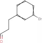 3-(3-Bromophenyl)propanal