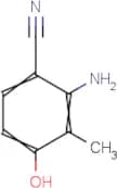 2-Amino-4-hydroxy-3-methylbenzonitrile