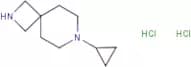 7-Cyclopropyl-2,7-diazaspiro[3.5]nonane (dihydrochloride)