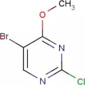 5-Bromo-2-chloro-4-methoxypyrimidine