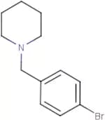 1-(4-Bromobenzyl)piperidine