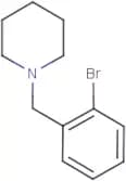 1-(2-Bromobenzyl)piperidine