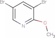 3,5-Dibromo-2-methoxypyridine