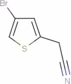 4-Bromothiophene-2-acetonitrile
