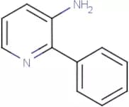 3-Amino-2-phenylpyridine