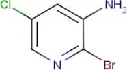 3-Amino-2-bromo-5-chloropyridine