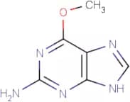 2-Amino-6-methoxy-9H-purine
