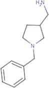 (1-Benzylpyrrolidin-3-yl)methylamine