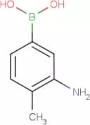3-Amino-4-methylbenzeneboronic acid