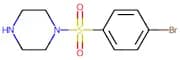 (4-Bromobenzenesulphonyl)piperazine 98%