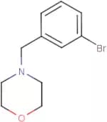 4-(3-Bromobenzyl)morpholine