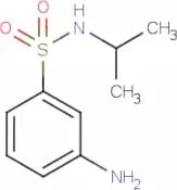 3-Amino-N-isopropylbenzenesulphonamide