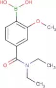 4-(Diethylcarbamoyl)-2-methoxybenzeneboronic acid
