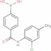 4-[(2-Chloro-4-methylphenyl)carbamoyl]benzeneboronic acid