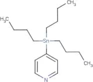 4-(Tributylstannyl)pyridine