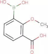 3-Carboxy-2-methoxybenzeneboronic acid