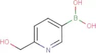 6-(Hydroxymethyl)pyridine-3-boronic acid