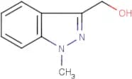 3-(Hydroxymethyl)-1-methyl-1H-indazole