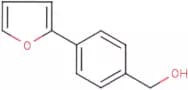 [4-(Fur-2-yl)phenyl]methanol