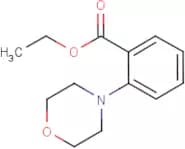 Ethyl 2-morpholin-4-ylbenzoate