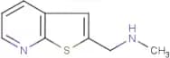2-[(Methylamino)methyl]thieno[2,3-b]pyridine