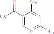 5-Acetyl-2-amino-4-methylpyrimidine
