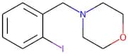 4-(2-Iodobenzyl)morpholine
