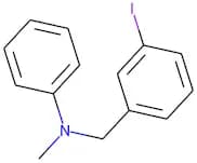 N-(3-Iodobenzyl)-N-methyl-N-phenylamine