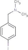 N,N-Dimethyl-N-(4-iodobenzyl)amine