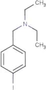 N,N-Diethyl-N-(4-iodobenzyl)amine