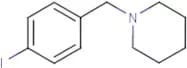 1-(4-Iodobenzyl)piperidine