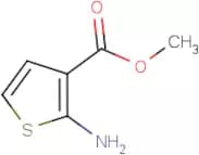 Methyl 2-aminothiophene-3-carboxylate