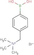 4-(Trimethylammonium)methylbenzeneboronic acid bromide salt