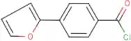 4-(2-Furyl)benzoyl chloride